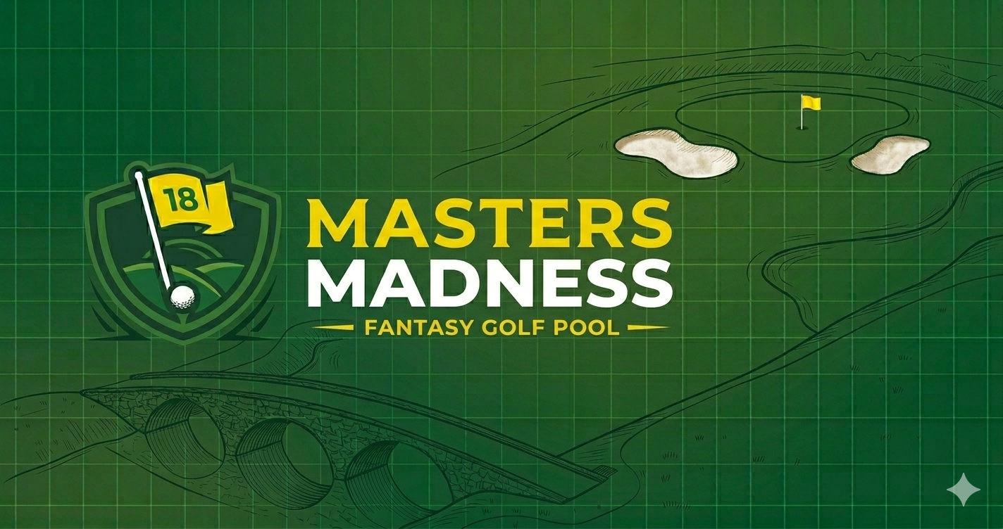 Desert Azaleas | Masters Madness 2026